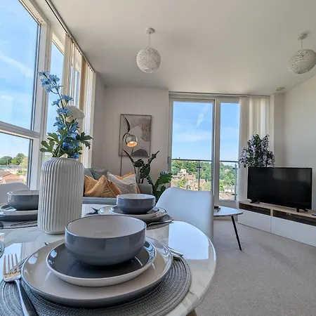 Elite Serenity Apartment Hemel Hempstead Exterior photo
