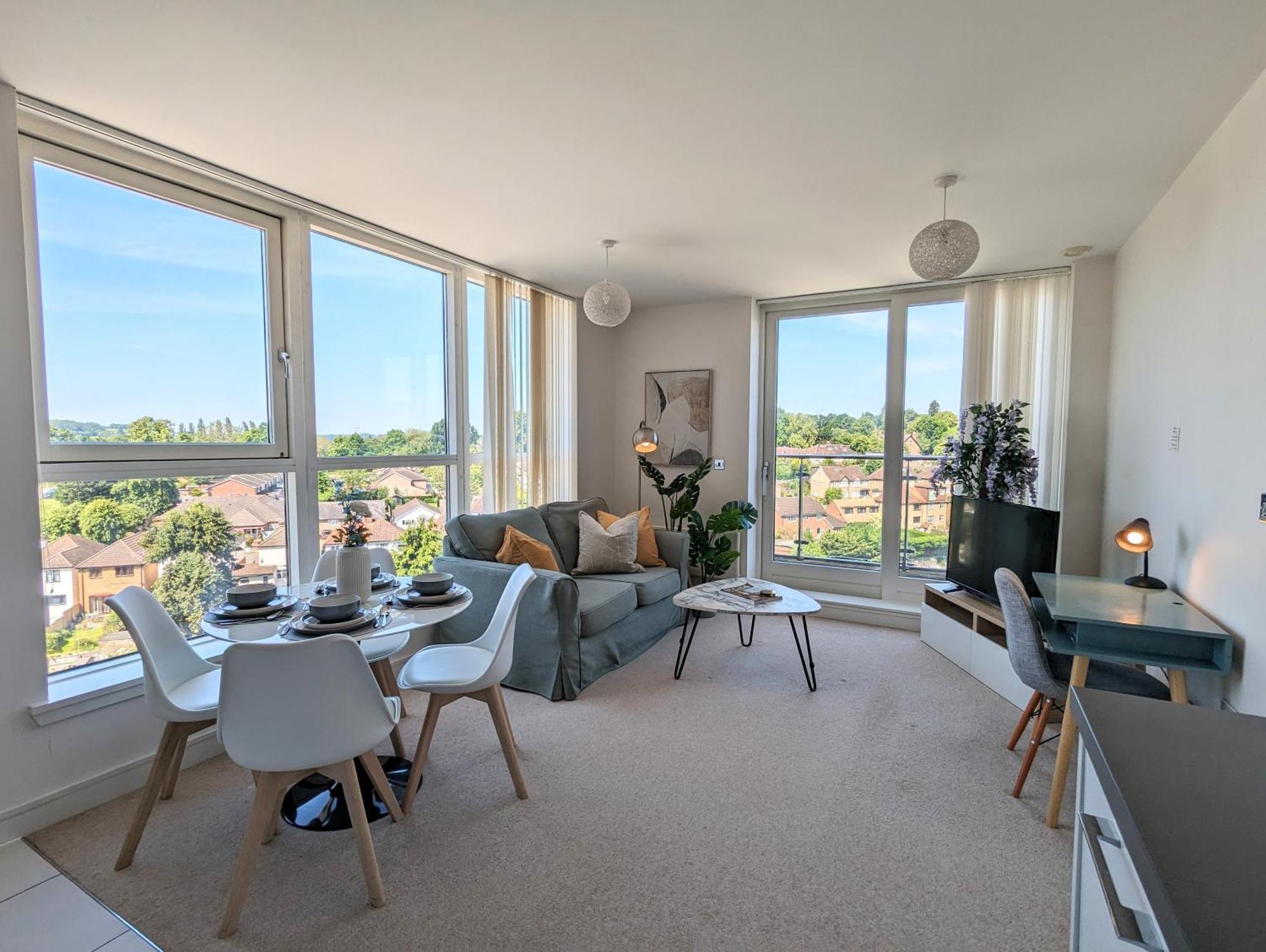 Elite Serenity Apartment *